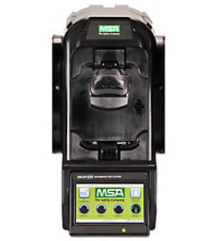 Galaxy® GX2 1-Valve Test System for Altair® 4X/4XR Multi-Gas Detector - Parts & Accessories